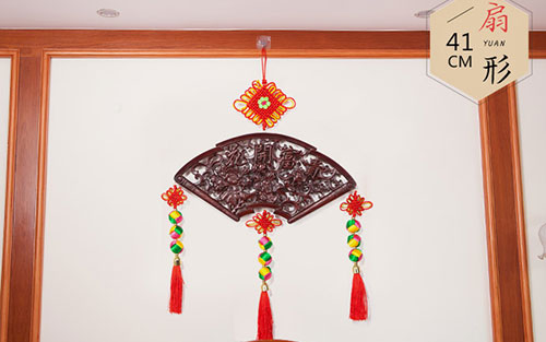 阳江镇中国结挂件实木客厅玄关壁挂装饰品种类大全